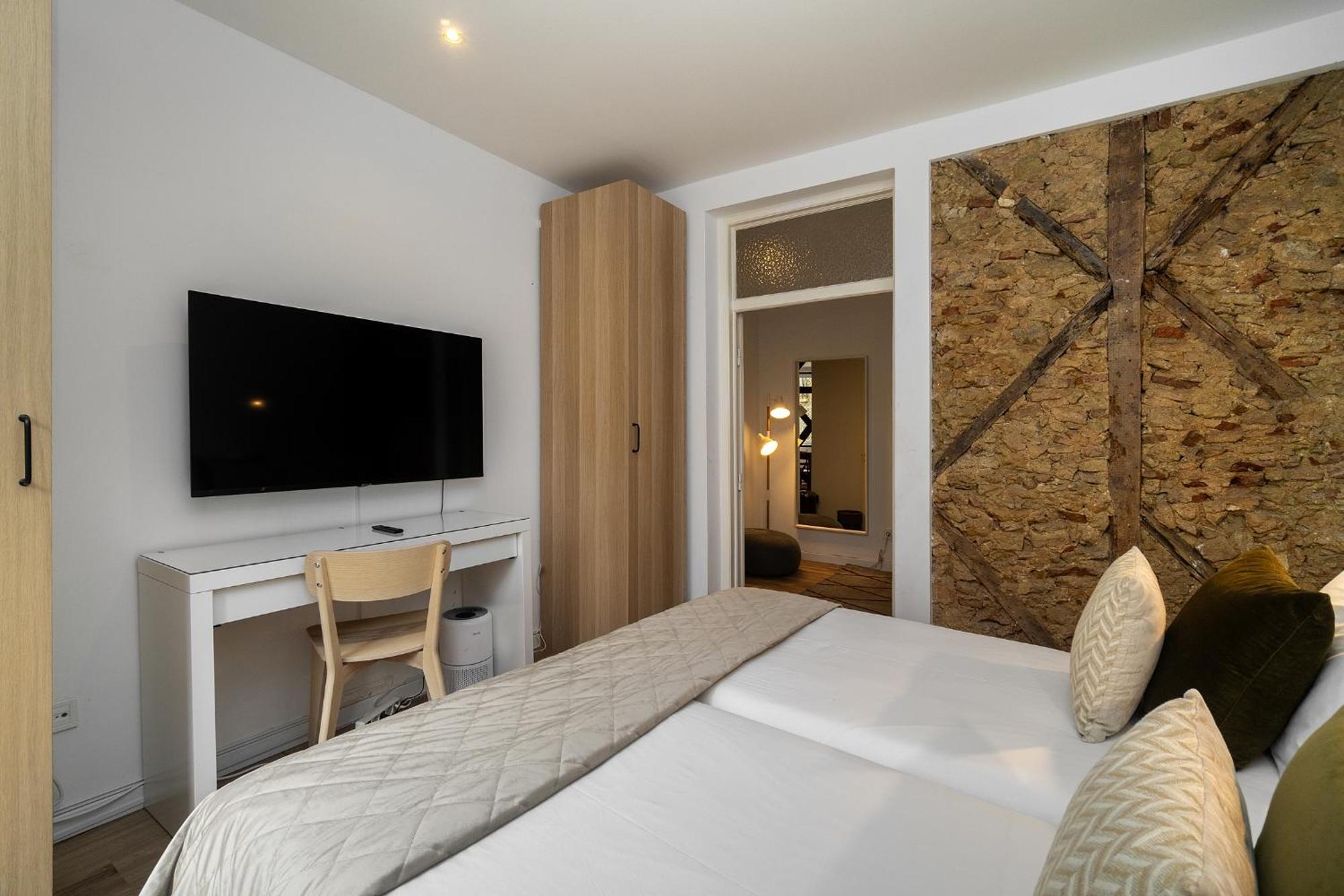 Whome | Sao Vicente Deluxe Apartment Lisbon Luaran gambar