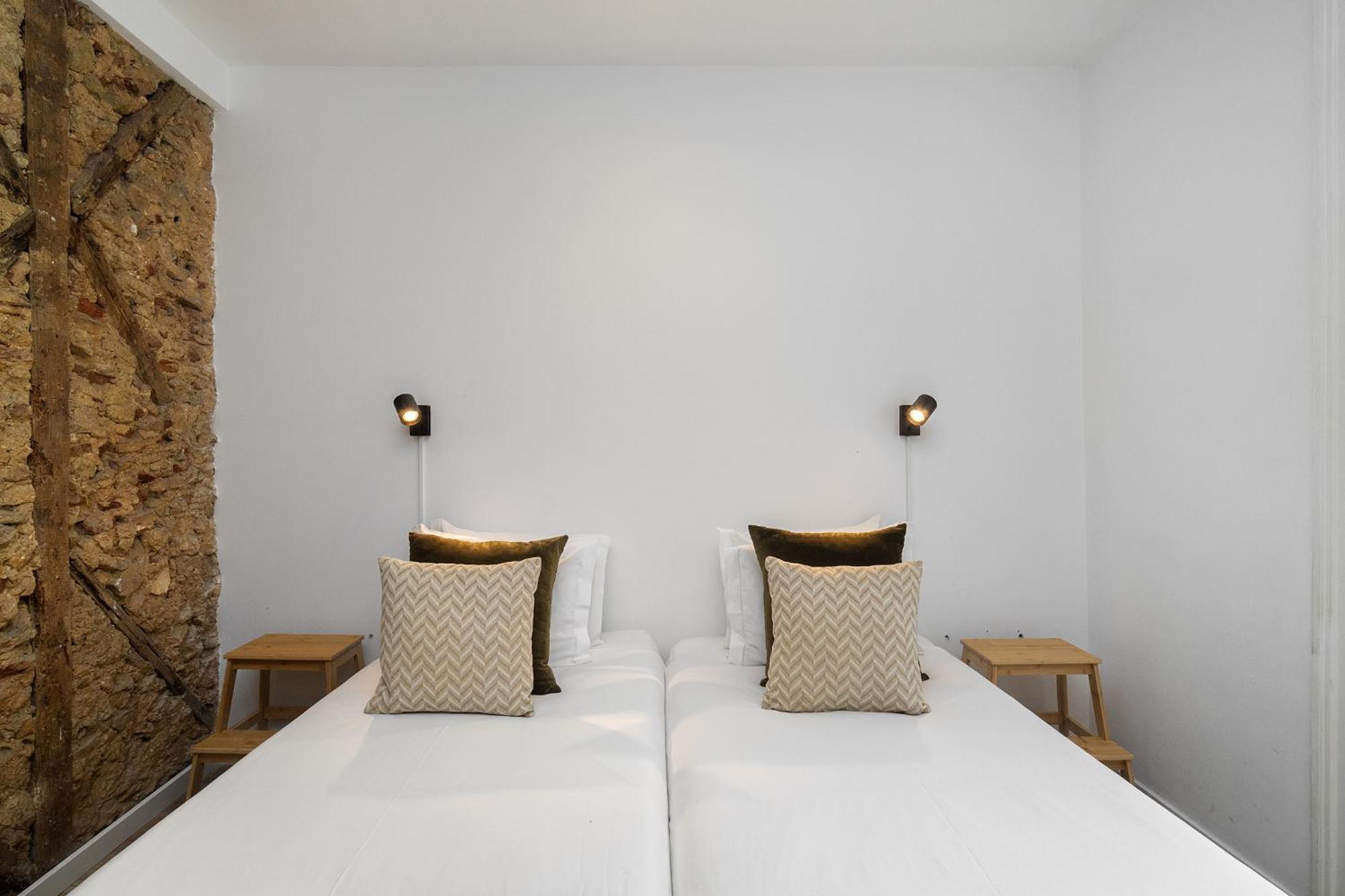 Whome | Sao Vicente Deluxe Apartment Lisbon Luaran gambar