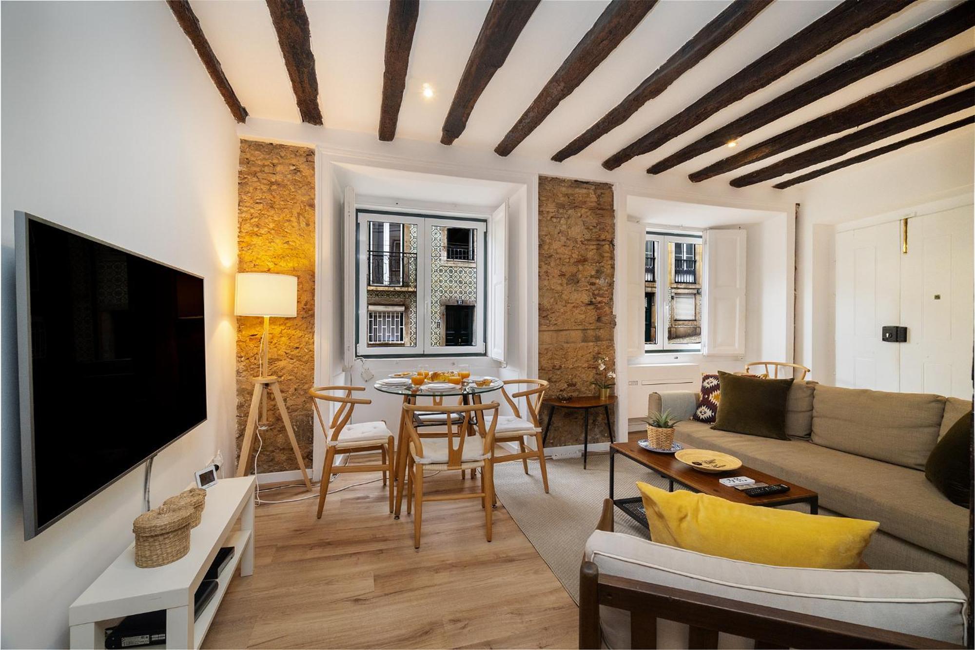 Whome | Sao Vicente Deluxe Apartment Lisbon Luaran gambar