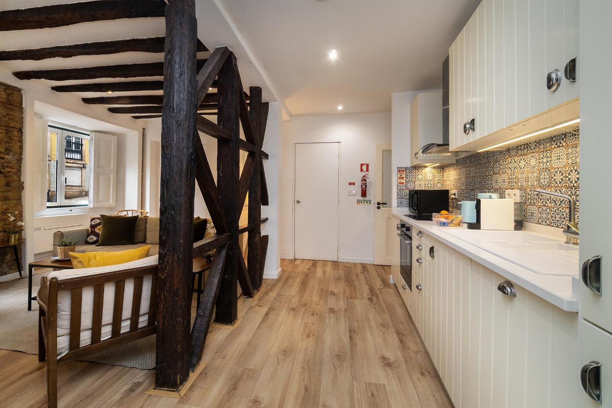 Whome | Sao Vicente Deluxe Apartment Lisbon Luaran gambar