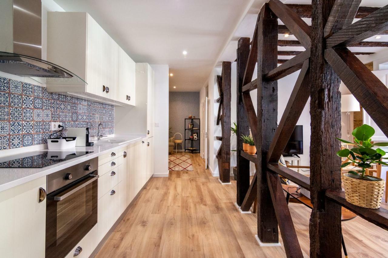 Whome | Sao Vicente Deluxe Apartment Lisbon Luaran gambar