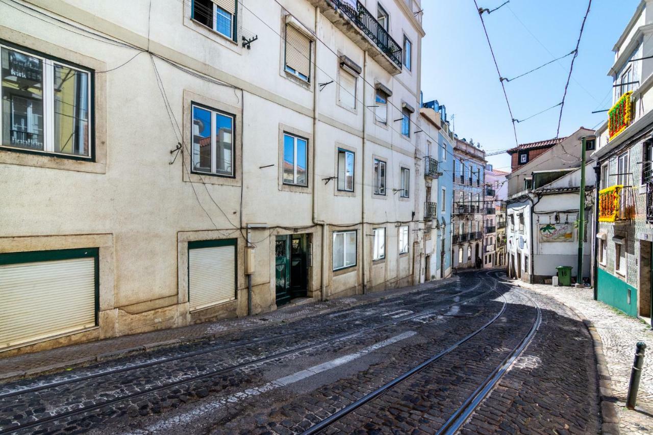 Whome | Sao Vicente Deluxe Apartment Lisbon Luaran gambar